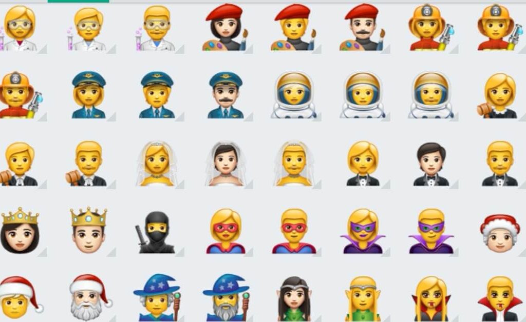 does robber emoji exist